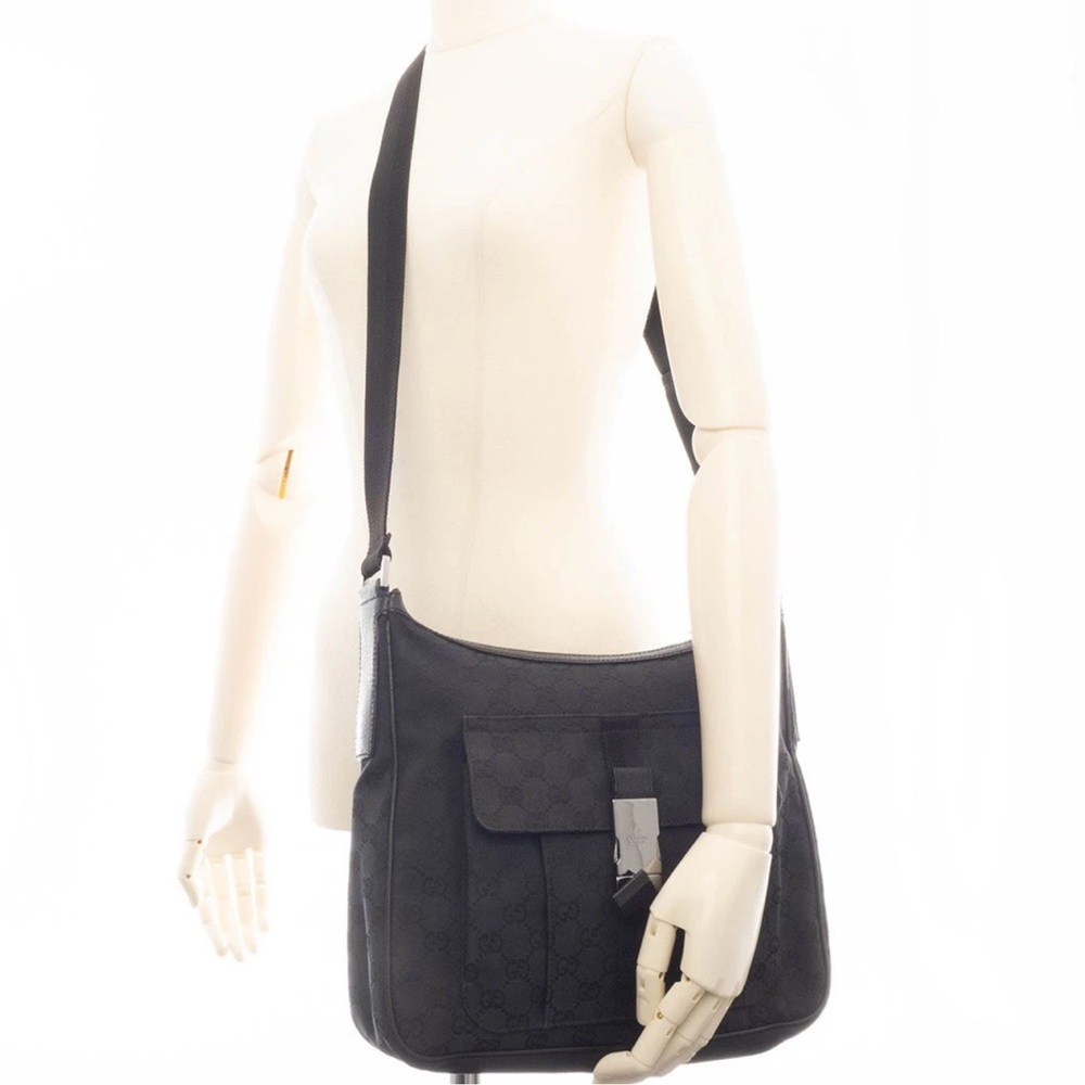 Gucci Tom Ford Era Crossbody Bag